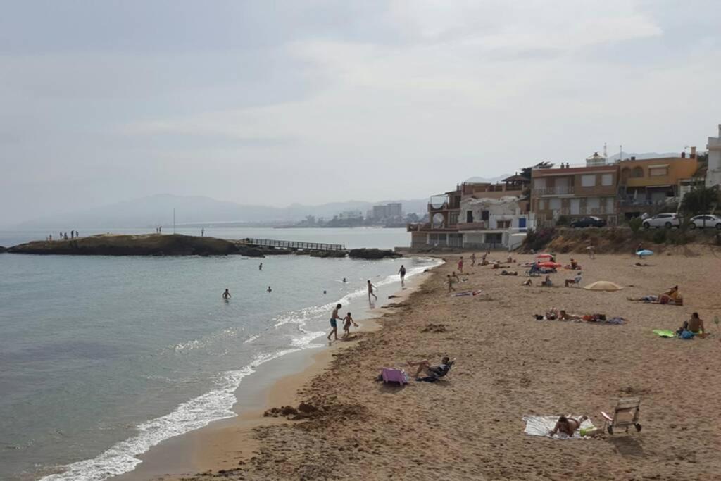 Casa, Sol Y Playa 365 Dias!! Villa San Juan De Los Terreros Ngoại thất bức ảnh