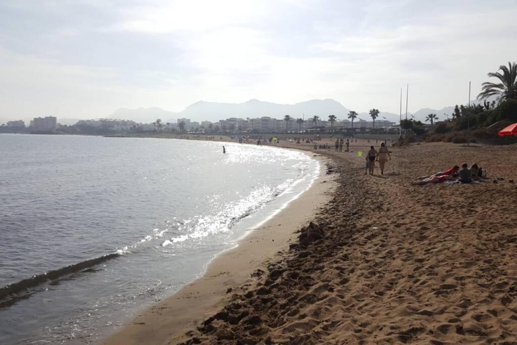 Casa, Sol Y Playa 365 Dias!! Villa San Juan De Los Terreros Ngoại thất bức ảnh