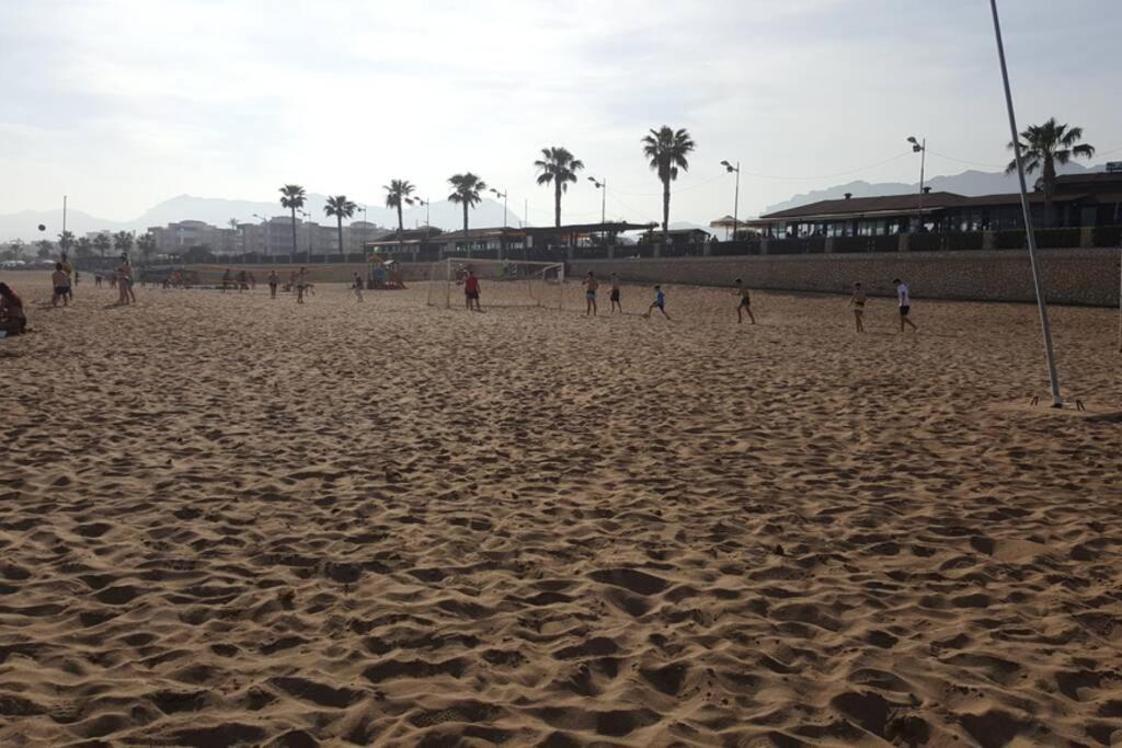 Casa, Sol Y Playa 365 Dias!! Villa San Juan De Los Terreros Ngoại thất bức ảnh